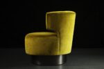 Upholstered Lounge Chair - Image 7