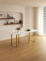 Miami Rectangular Dining Table - Image 6