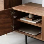 Mid-Century Modern TV Stand - Image 5