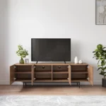 Mid-Century Modern TV Stand - Image 3