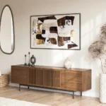 Mid-Century Modern TV Stand - Image 8