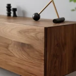 Mid-Century Modern TV Stand - Image 4