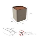 Milo Side Table - Image 7