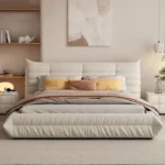 Metropolitan Scandinavian Bed