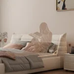 Metropolitan Scandinavian Bed - Image 4