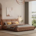 Metropolitan Scandinavian Bed - Image 5