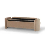 Mizel Upholstered Storage Bench - Image 2