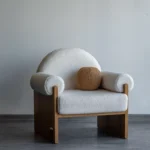 OVI Wing Chair - Image 3