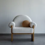 OVI Wing Chair - Image 2