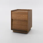 Neo LED Bedside Nightstand