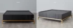 Noah Black Coffee Table - Image 5