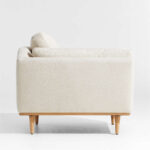 Ocean Mid-Century 2-Piece Left-Arm Chaise Sectional - Image 3