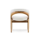 Olga dining room chair - Image 4
