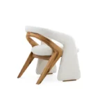 Olga dining room chair - Image 5