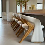 Olga dining room chair - Image 7