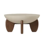 Desert Sand Concrete Coffee Table - Image 7