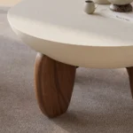 Desert Sand Concrete Coffee Table - Image 4