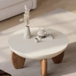 Desert Sand Concrete Coffee Table - Image 3