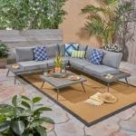 2-Piece Outdoor Sectional Set - Image 8
