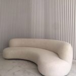 Sofa 280 by Pierre Augustin Rose - Image 4