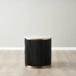 Roberto Round Side Table - Image 2
