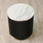 Roberto Round Side Table - Image 3