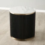 Roberto Round Side Table - Image 4