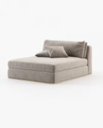 Ronny Scandinavian Lounge Sofa - Image 7