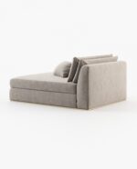 Ronny Scandinavian Lounge Sofa - Image 9