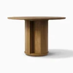The Aureo Round Dining Table - Image 7