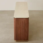 San Walnut Veneer Sideboard - Image 5
