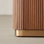 San Walnut Veneer Sideboard - Image 8