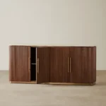 San Walnut Veneer Sideboard - Image 3