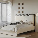 Scandinavian Metropolitan Bed Frame - Image 7
