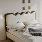 Scandinavian Metropolitan Bed Frame - Image 4