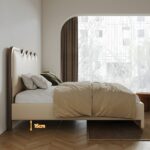 Scandinavian Metropolitan Bed Frame - Image 5