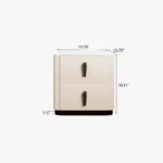 Scheir Nightstand - Image 6