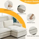 Shonn Modular Sofa - Image 7