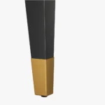 Sleek Lounge Chair - Image 3