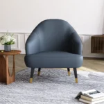 Sleek Lounge Chair - Image 6