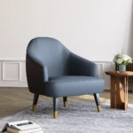 Sleek Lounge Chair - Image 7