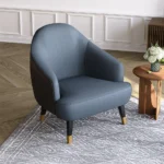 Sleek Lounge Chair - Image 8