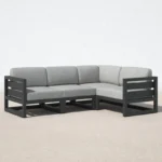 Midcentury Outdoor Sectional Set - Image 6