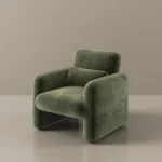 Soft Weave Deep Seat Chair - Image 3