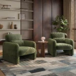 Soft Weave Deep Seat Chair - Image 11