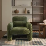 Soft Weave Deep Seat Chair - Image 2