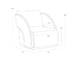Specta Lounge Chair - Image 10