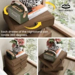 StudioTier Night Stand - Image 3
