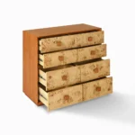 The Burl Muse Drawer Dresser - Image 2