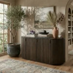 The Eleanor Solid Wood Sideboard - Image 2